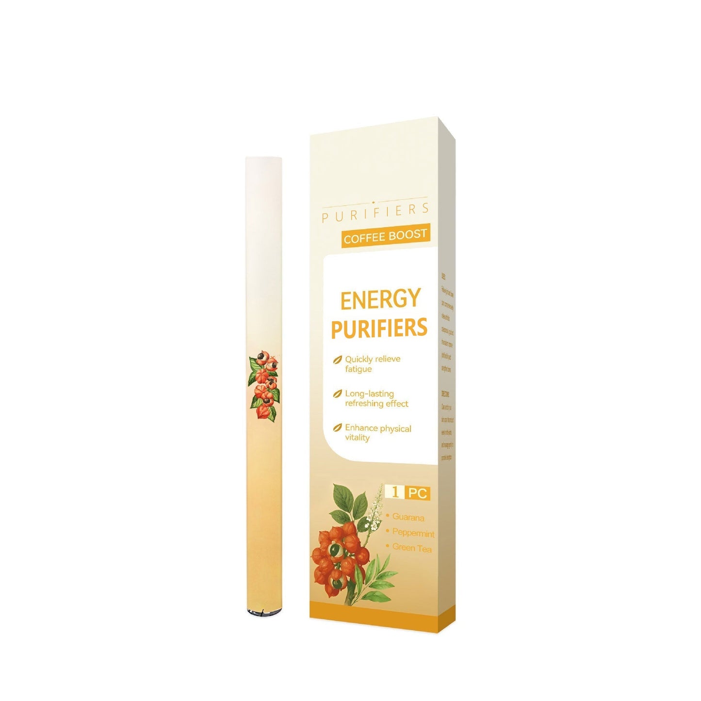 🔥Hot Sale 50% OFF⏳Mullein Relaxation Stick- Soothes lungs, Detoxifies,Freshens