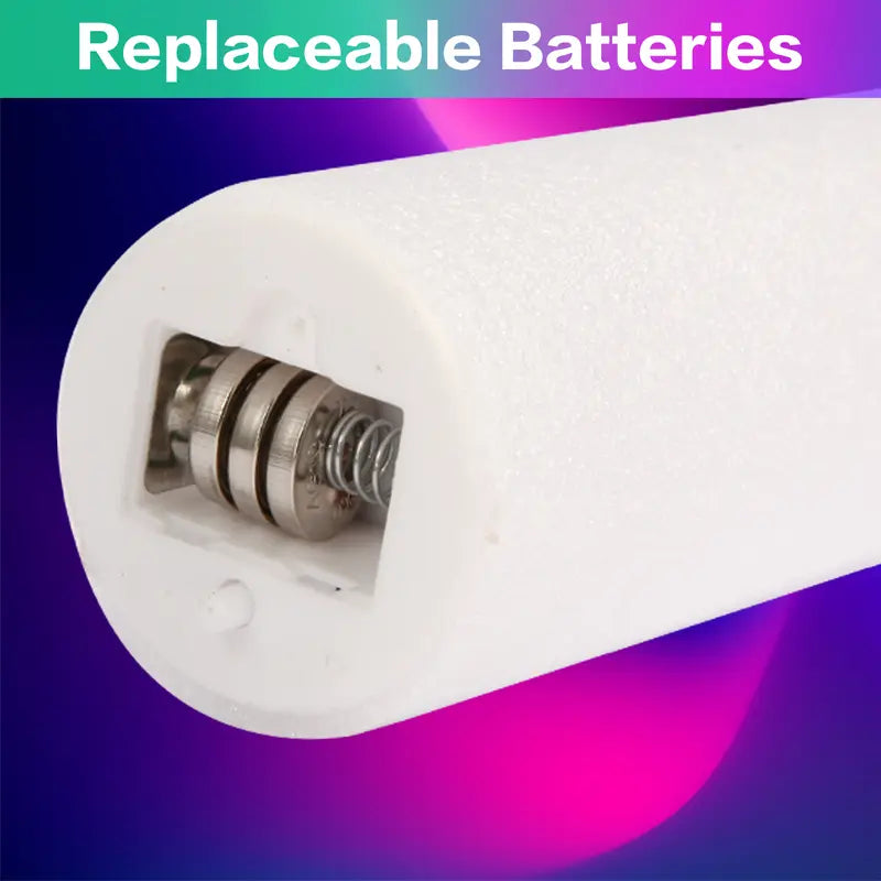 🔥Hot Sale 30% Off🎁50-Pack LED Glow Sticks - Multi-Color Sticks with 3 Dynamic Modes