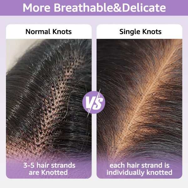 🔥Black Friday Limited-Time Sale🎁Kinky Straight Hair Wear Go Glueless Wigs Lace Pre Cut Lace Closure Wigs