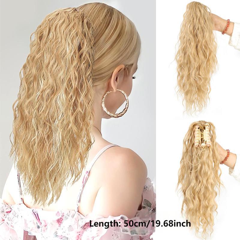 🔥LAST DAY -80% OFF - 🎁Ponytail Hair Extensions
