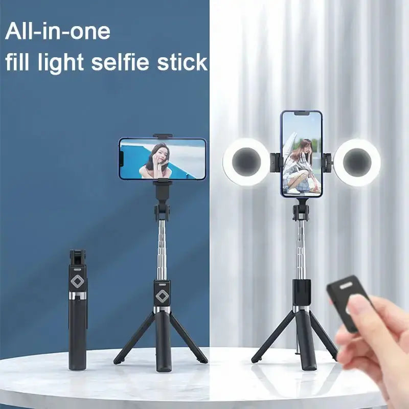🔥Hot Sale 50% Off🎁New 67'' Phone Tripod
