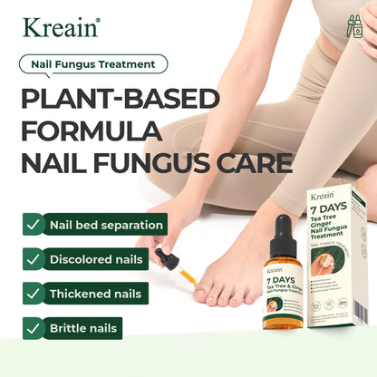 🔥Hot Sale 50% Off🎁Kreaint Nail Care Serum
