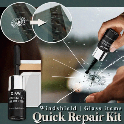 🔥LAST DAY 50% OFF🍂Car Windshield Crack Repair Kit