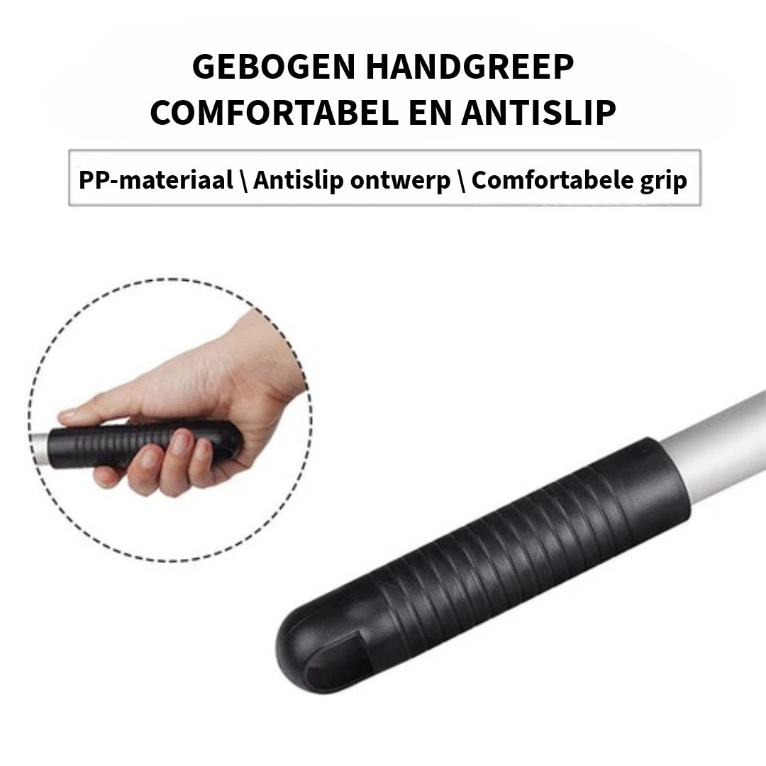 Car Windshield Cleaning Tool Set – Uitschuifbaar & 180° Draaibaar|🔥HOT SALE 57% OFF🔥