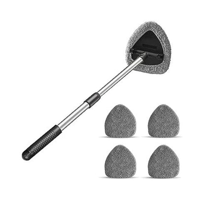 Car Windshield Cleaning Tool Set – Uitschuifbaar & 180° Draaibaar|🔥HOT SALE 57% OFF🔥
