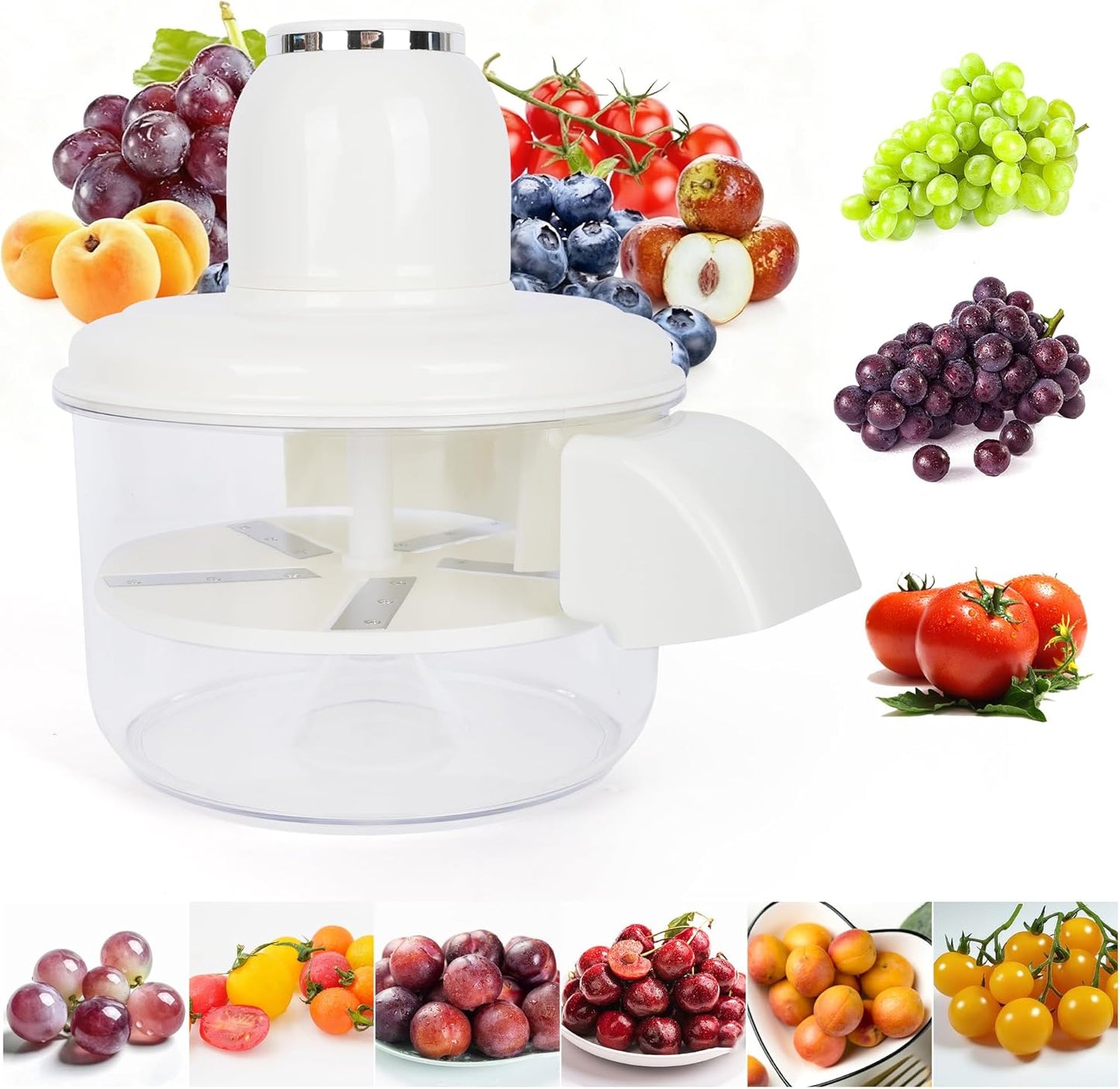 🎁2025-Christmas Hot Sale🎁49% OFF  - Automatic Fruit and Vegetable Peeler Machine