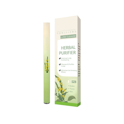 🔥Hot Sale 50% OFF⏳Mullein Relaxation Stick- Soothes lungs, Detoxifies,Freshens