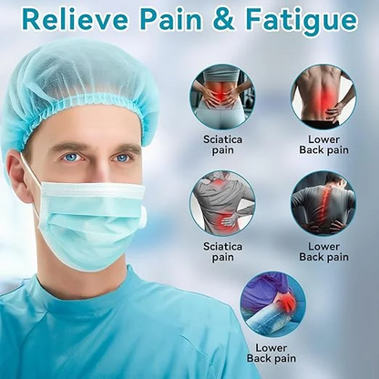 🔥Hot sale: 50% off🎁Orthopedic Belt | Eliminates 95% of lower back pain in just 48 hours