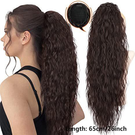 🔥LAST DAY -80% OFF - 🎁Ponytail Hair Extensions