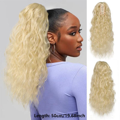 🔥LAST DAY -80% OFF - 🎁Ponytail Hair Extensions