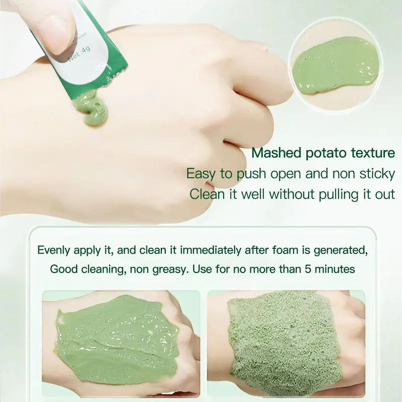 🔥Hot Sale 50% Off🎁Centella foam facial mask