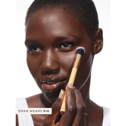 🏆LAST DAY SALE 40% OFF⏰concealer paw brush - angled for seamless application