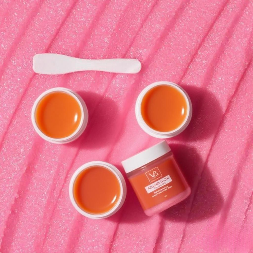 🔥Hot Sale 50% Off🎁ANIUCH™BLANQUEACUL0S | AZUCAR GLOW BLANQUEADOR Y EXFOLIANTE