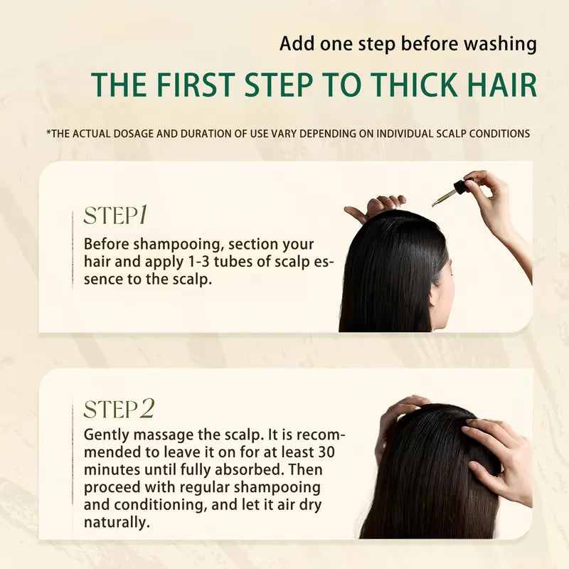 🔥Hot Sale 50% Off🎁Hair Nourishing Oil