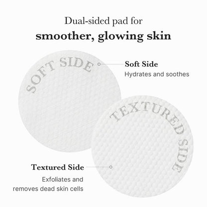 🔥Flash sales 60% OFF !!🎁[medicube] Zero Pore Pads (AHA + BHA) | Korean No.1 Viral Toner Pads