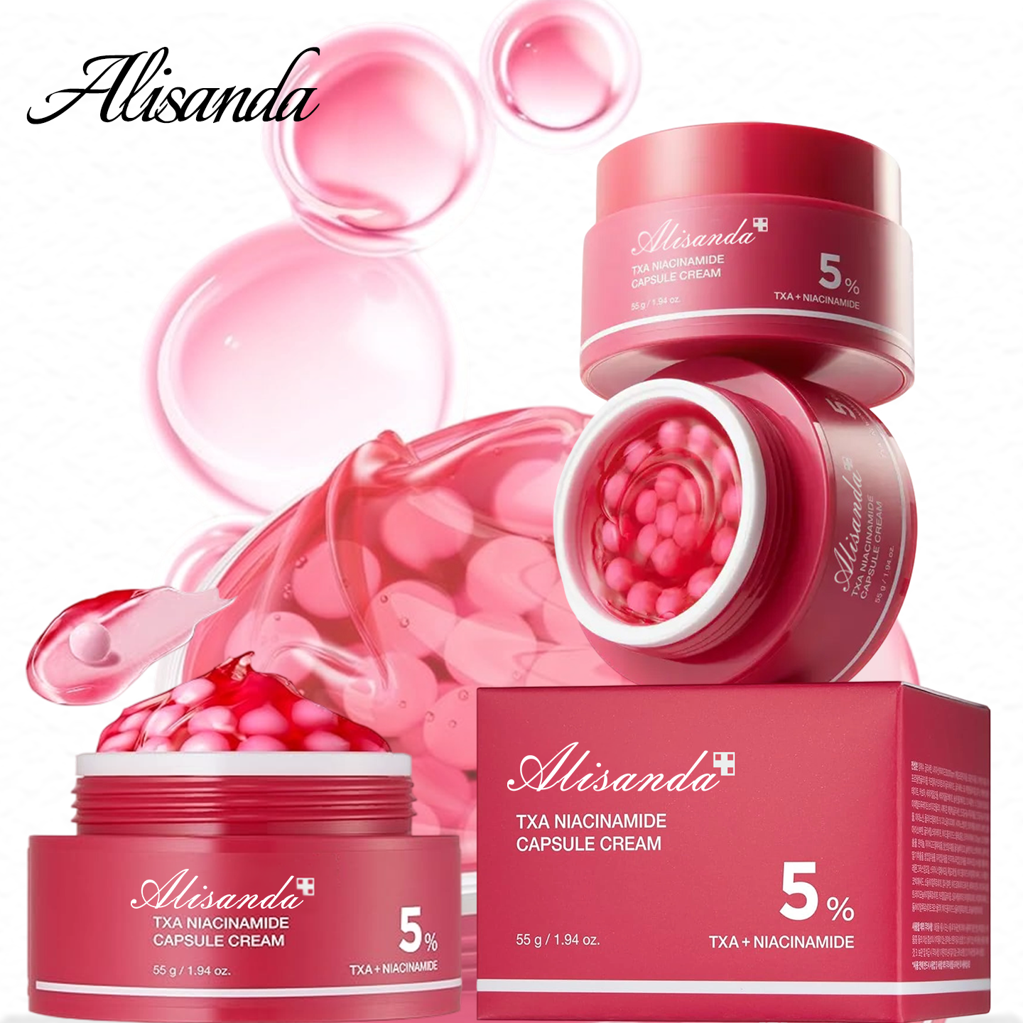 🔥Final 3 Hours – 70% OFF!Mix & Match Cream Set.