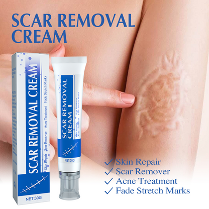 🔥LAST DAY 60% OFF !!🎁Scar Repair Cream for Men and Women, fade scars and tighten skin in one step