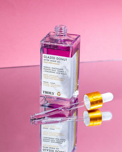 🔥Hot Sale 50% Off🎁2-Pack Glazed Donut After Shave Oil