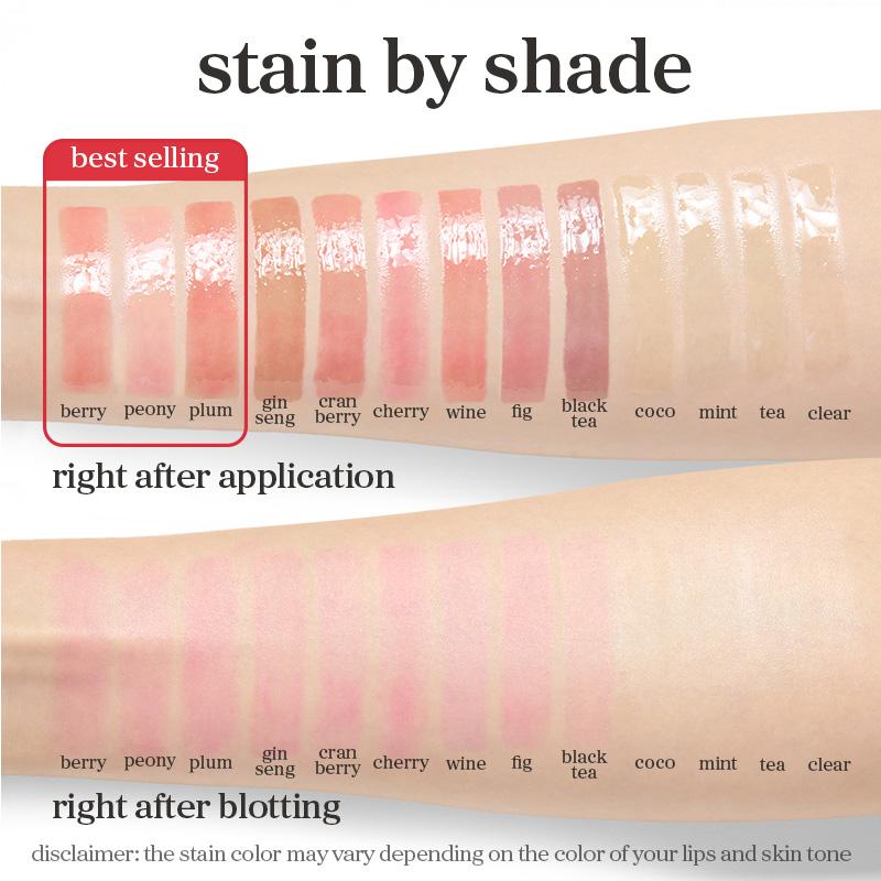 🔥Last Day Buy 2 , Get 1🌟Hellokiss Lip Oil + Lip Stain — Glossy Hydrating Tint, Long-Lasting & Transfer-Proof