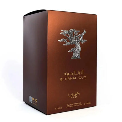 🔥Hot Sale 50% Off🎁ETERNAL OUD Perfume (Unisex) by LattafaR perfumes