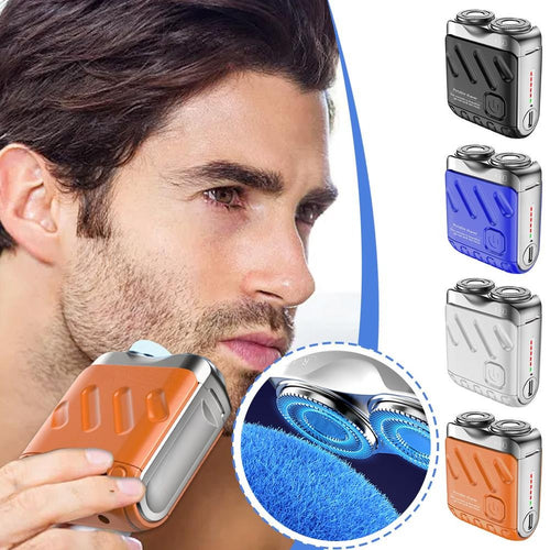 Mini electric explosive shaver|🔥HOT SALE 60% OFF🔥