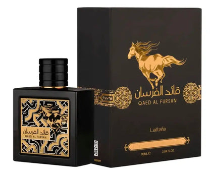 🏆LAST DAY SALE 40% OFF⏰Lattafa Perfumes Qaed Al Fursan Perfume