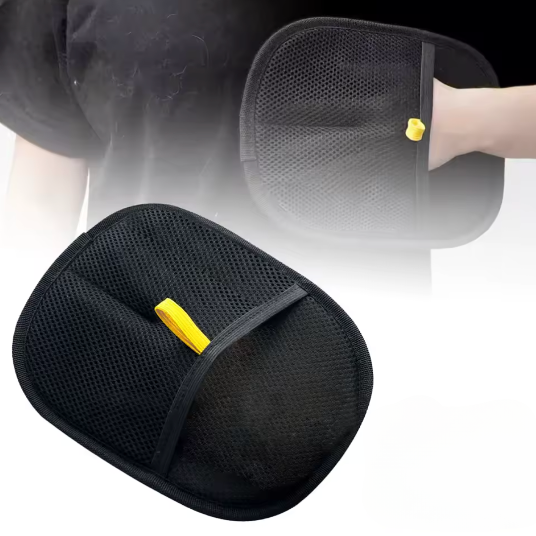 Buy 1 Get 1 Free🔥Electrostatic Pet Hair Removal Grooming Gloves