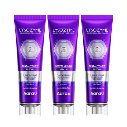 🔥Ends Tonight: Get 60% OFF Before It’s Gone!🎁 Teeth Whitening Toothpaste