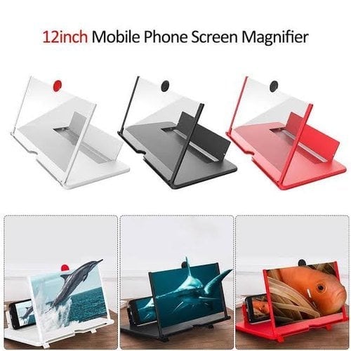 🔥LAST DAY -50% OFF🔥2025 New Upgrade Screen Magnifier