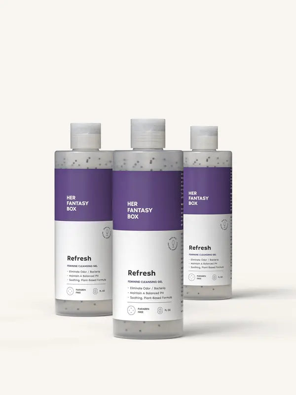 🔥Hot Sale 50% Off🎁balance-gel-wash- 3 Pack