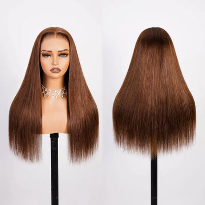 🔥Ends Tonight: Get 60% OFF Before It’s Gone!🎁13x6 Glueless Lace Frontal Wig