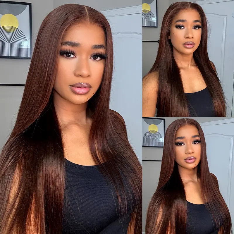 🔥Ends Tonight: Get 60% OFF Before It’s Gone!🎁13x6 Glueless Lace Frontal Wig