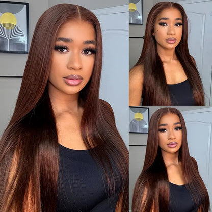 🔥Ends Tonight: Get 60% OFF Before It’s Gone!🎁13x6 Glueless Lace Frontal Wig