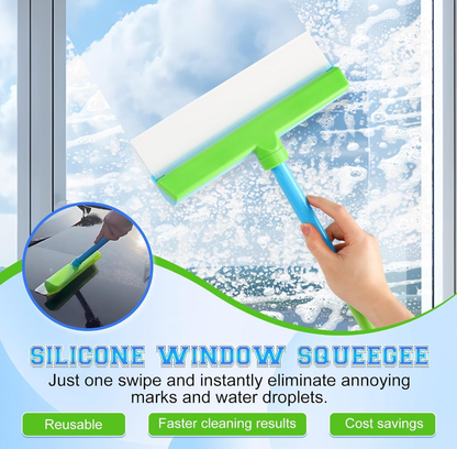 🔥Hot Sale🎁Quick and Easy Streak-Free Window Cleaning🏅