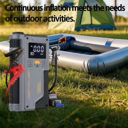 🔥Black Friday 60% off🎁Portable Power Station for Car