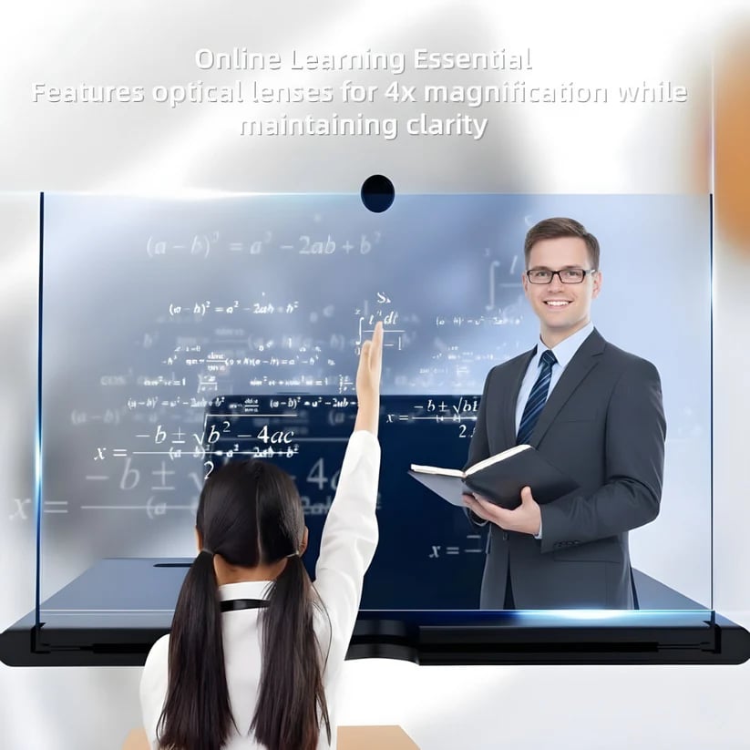 🔥LAST DAY -50% OFF🔥2025 New Upgrade Screen Magnifier