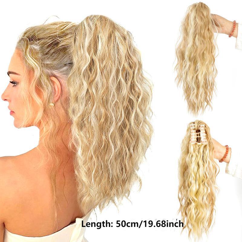 🔥LAST DAY -80% OFF - 🎁Ponytail Hair Extensions