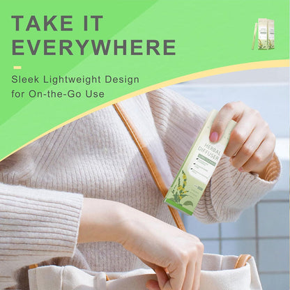 🔥Hot Sale 50% OFF⏳Mullein Relaxation Stick- Soothes lungs, Detoxifies,Freshens