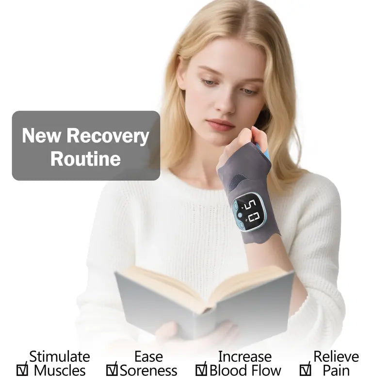 🔥Hot Sale 50% Off🎁Upgraded Hand Massager