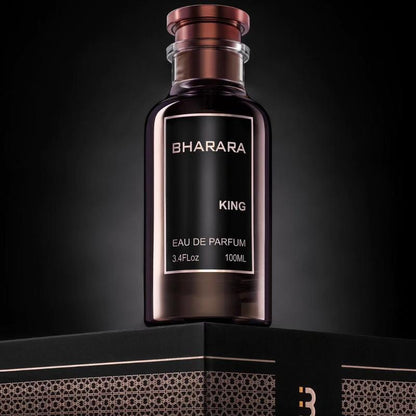 🔥Hot Sale 30% Off🎁Bharara King For Men Eau de Parfum spray