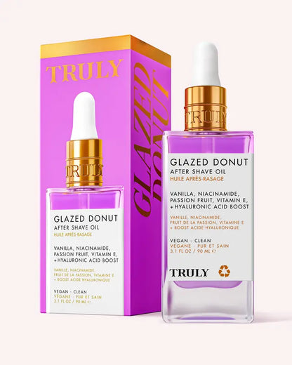 🔥Hot Sale 50% Off🎁2-Pack Glazed Donut After Shave Oil