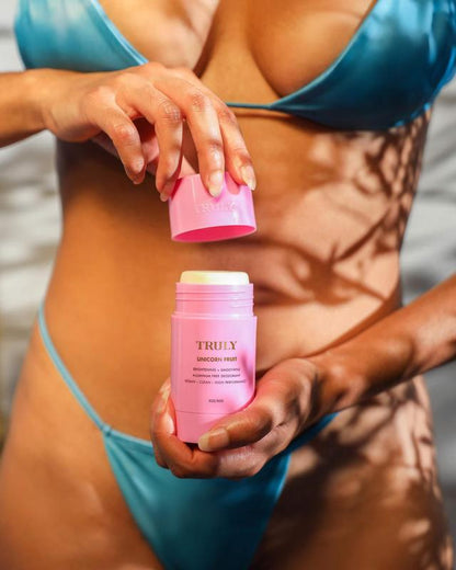 🔥Final 3 Hours – 50% OFF!Unicorn Fruit Brightening and Smoothing Deodorant