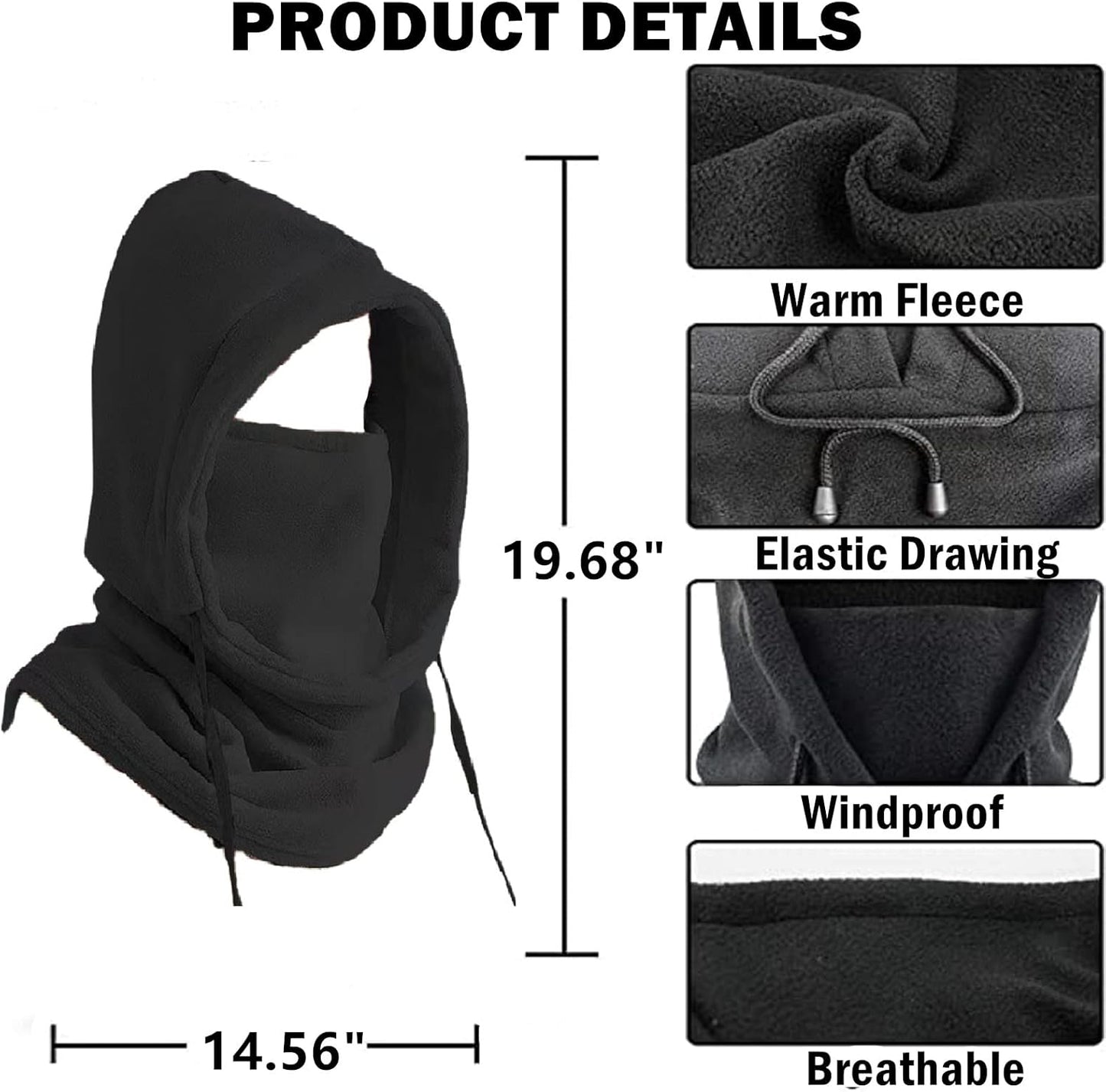 Balaclava Windproof Winter Face Mask|🔥HOT SALE 50% OFF🔥