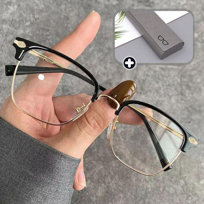 ✨LAST DAY SALE 50% OFF✨Ultra Light Anti Blue Presbyopic Glasses
