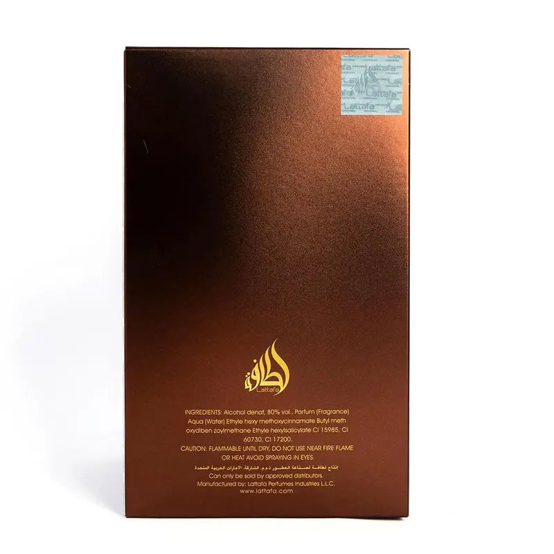 🔥Hot Sale 50% Off🎁ETERNAL OUD Perfume (Unisex) by LattafaR perfumes