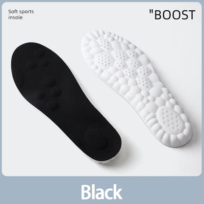 🎁2025-Christmas Hot Sale🎁4D Cloud Technology Insole - Super Soft!