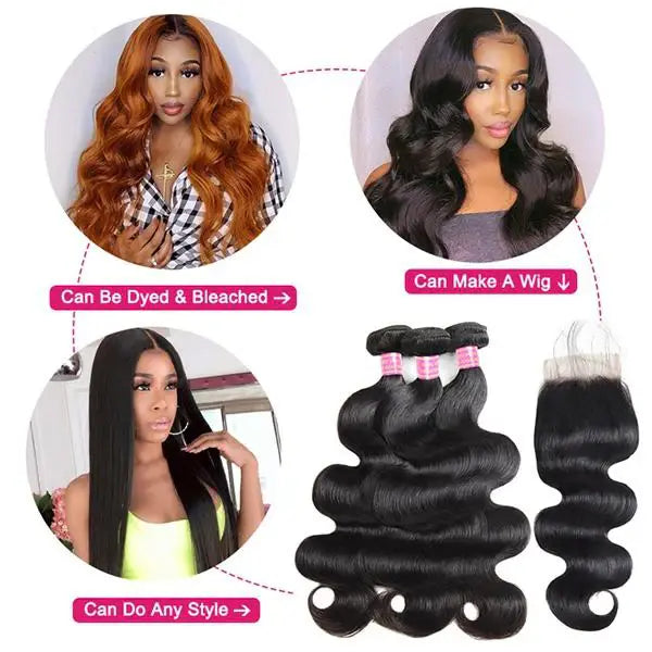 🔥Hot Sale 50% Off🎁Quick Weave Extensions
