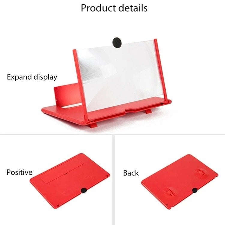 🔥LAST DAY -50% OFF🔥2025 New Upgrade Screen Magnifier