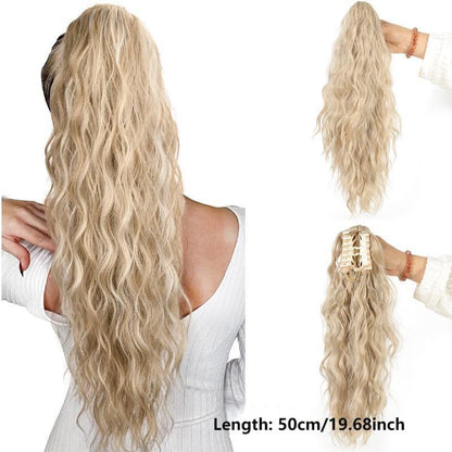 🔥LAST DAY -80% OFF - 🎁Ponytail Hair Extensions