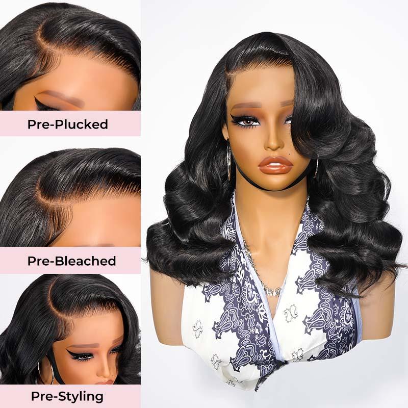 🔥69% OFF Today Only! Discover the glueless, pre-cut lace wig that looks and feels like your real hair — ready to wear in seconds.